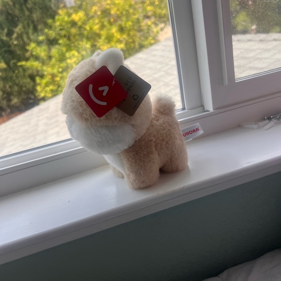 Boo dog plush - Picture 2 of 4